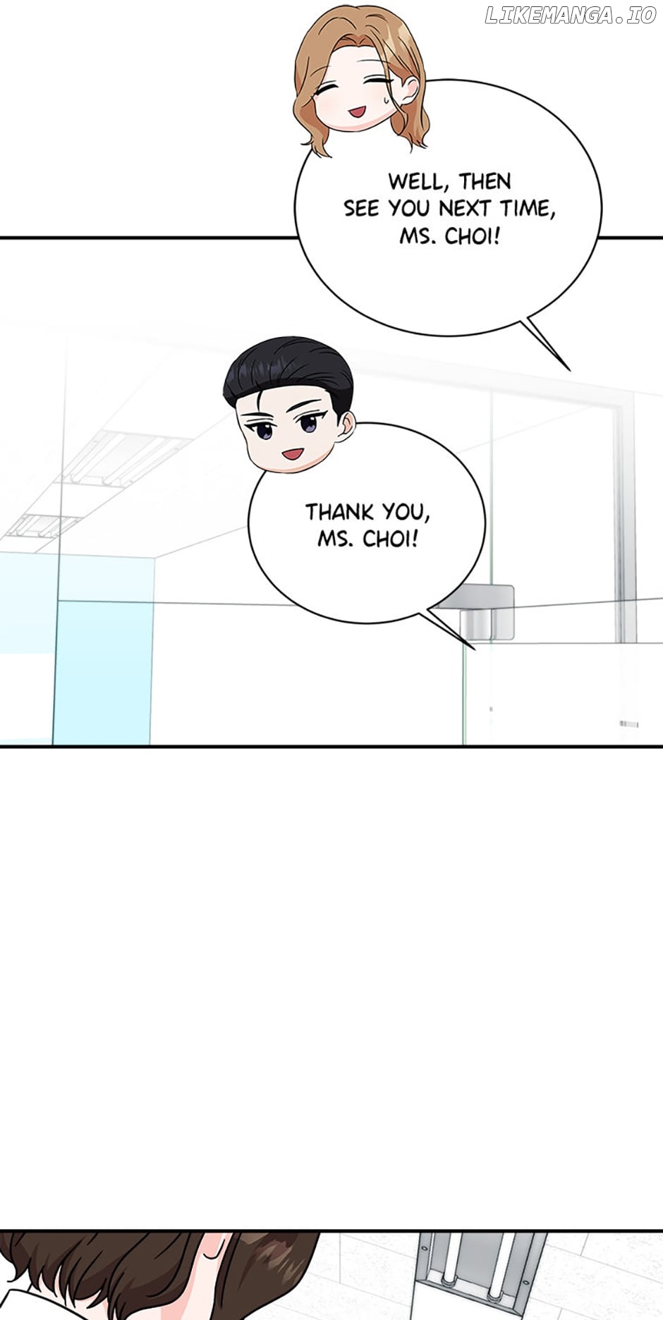 My Boss Can't Sleep Without Me Chapter 78 - page 55