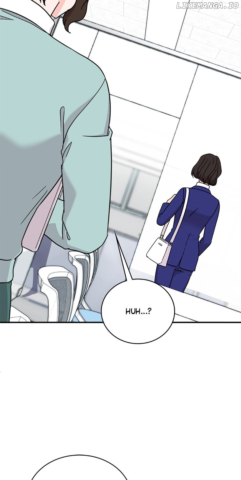 My Boss Can't Sleep Without Me Chapter 78 - page 56