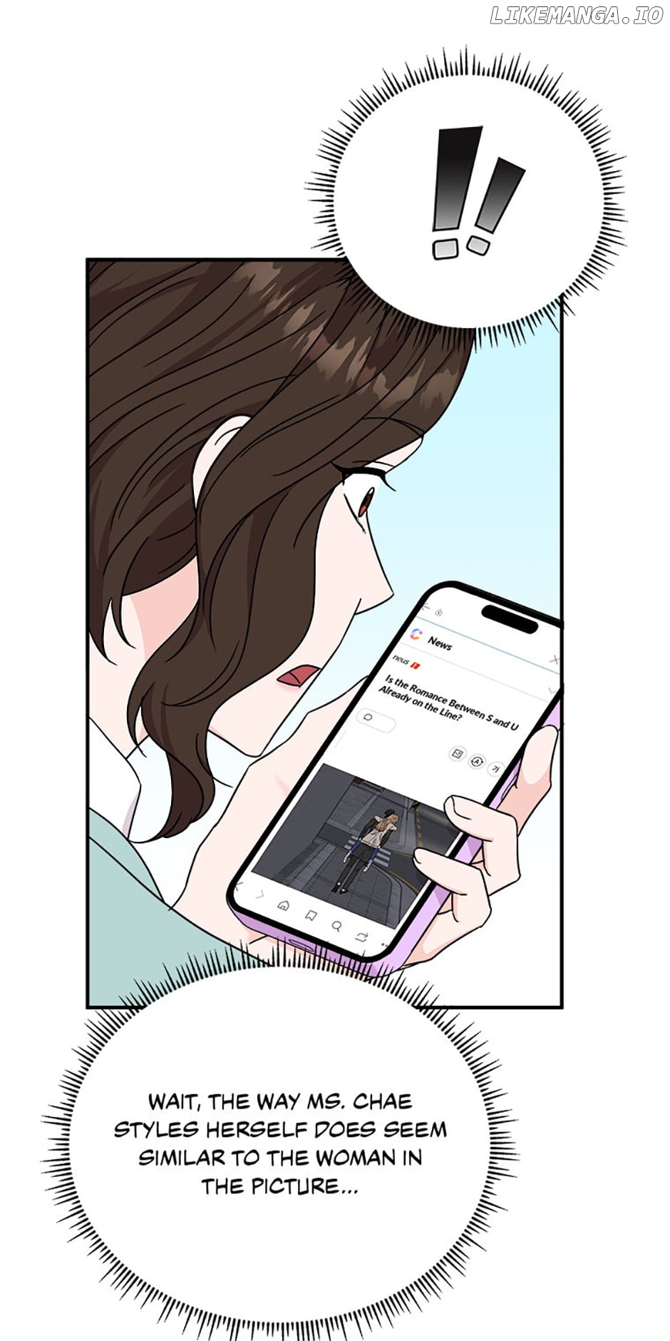 My Boss Can't Sleep Without Me Chapter 78 - page 59