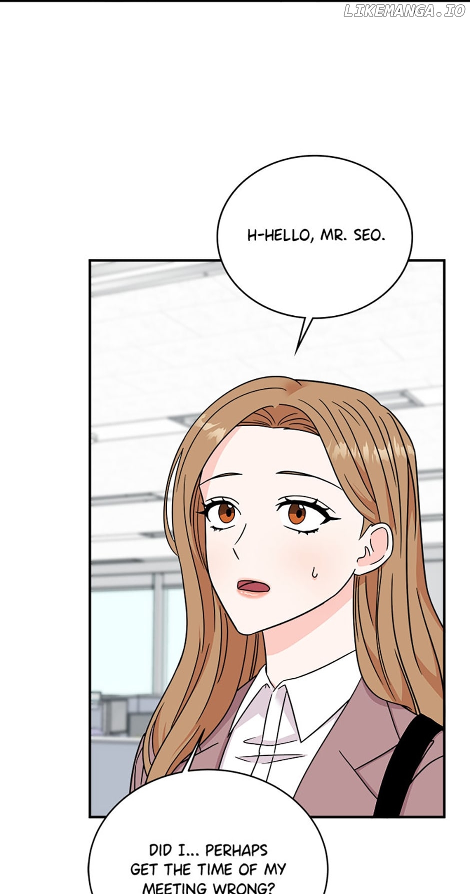 My Boss Can't Sleep Without Me Chapter 78 - page 7