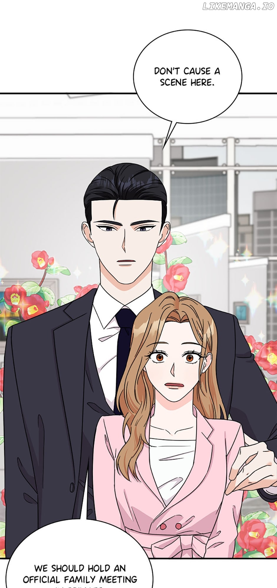 My Boss Can't Sleep Without Me Chapter 85 - page 11