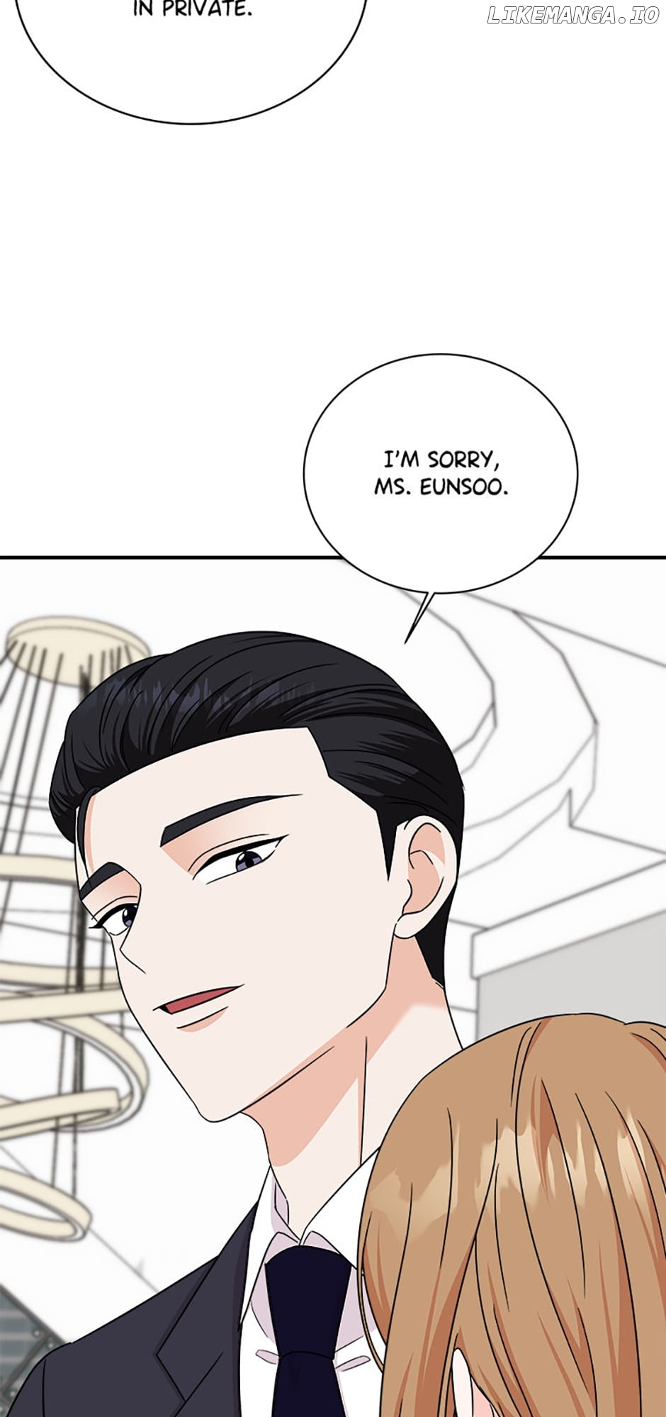 My Boss Can't Sleep Without Me Chapter 85 - page 12