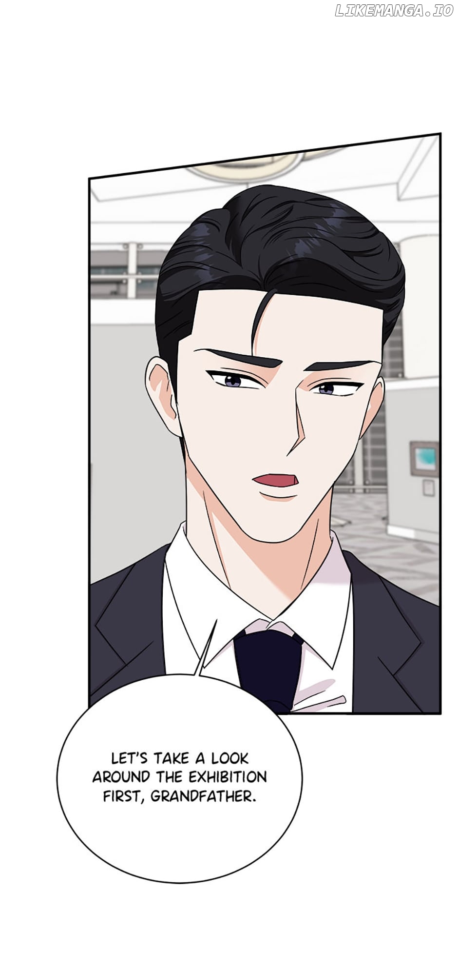 My Boss Can't Sleep Without Me Chapter 85 - page 14