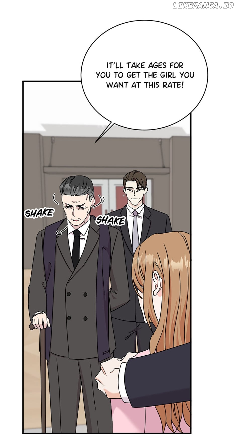 My Boss Can't Sleep Without Me Chapter 85 - page 15