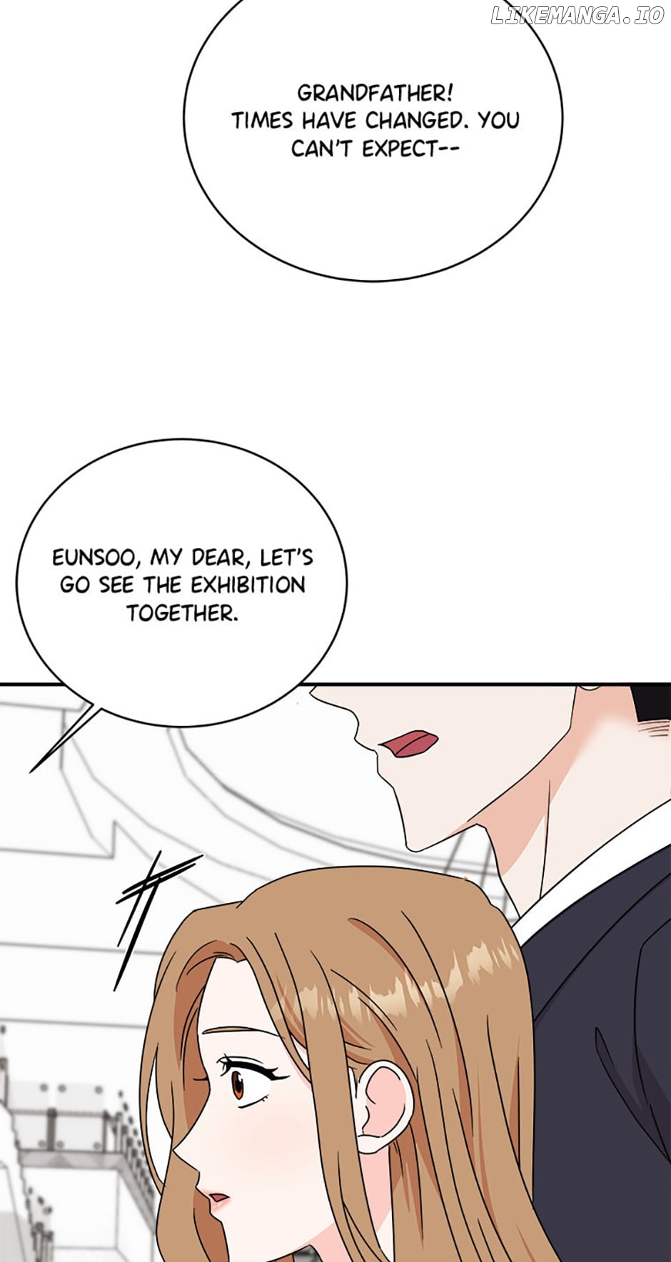 My Boss Can't Sleep Without Me Chapter 85 - page 17
