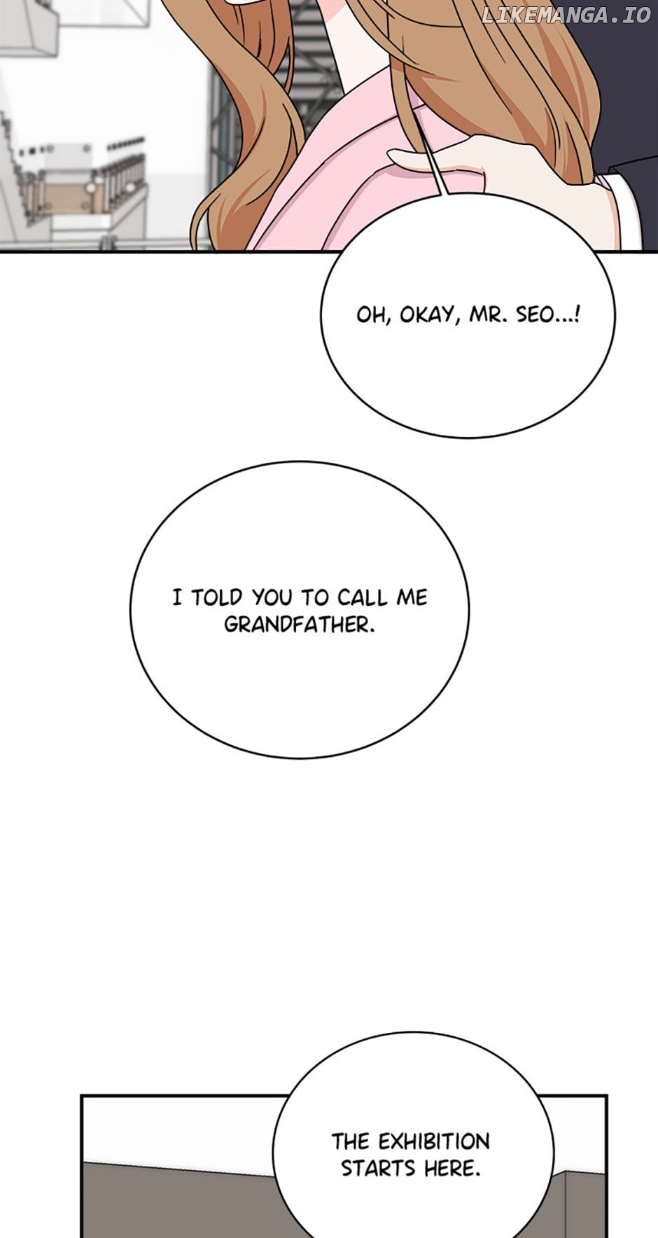 My Boss Can't Sleep Without Me Chapter 85 - page 18