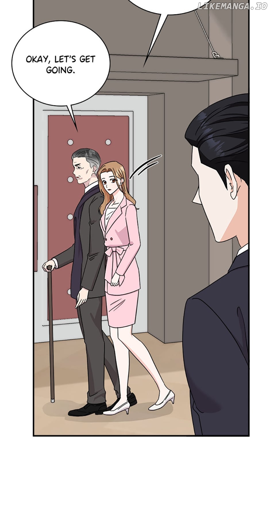 My Boss Can't Sleep Without Me Chapter 85 - page 19