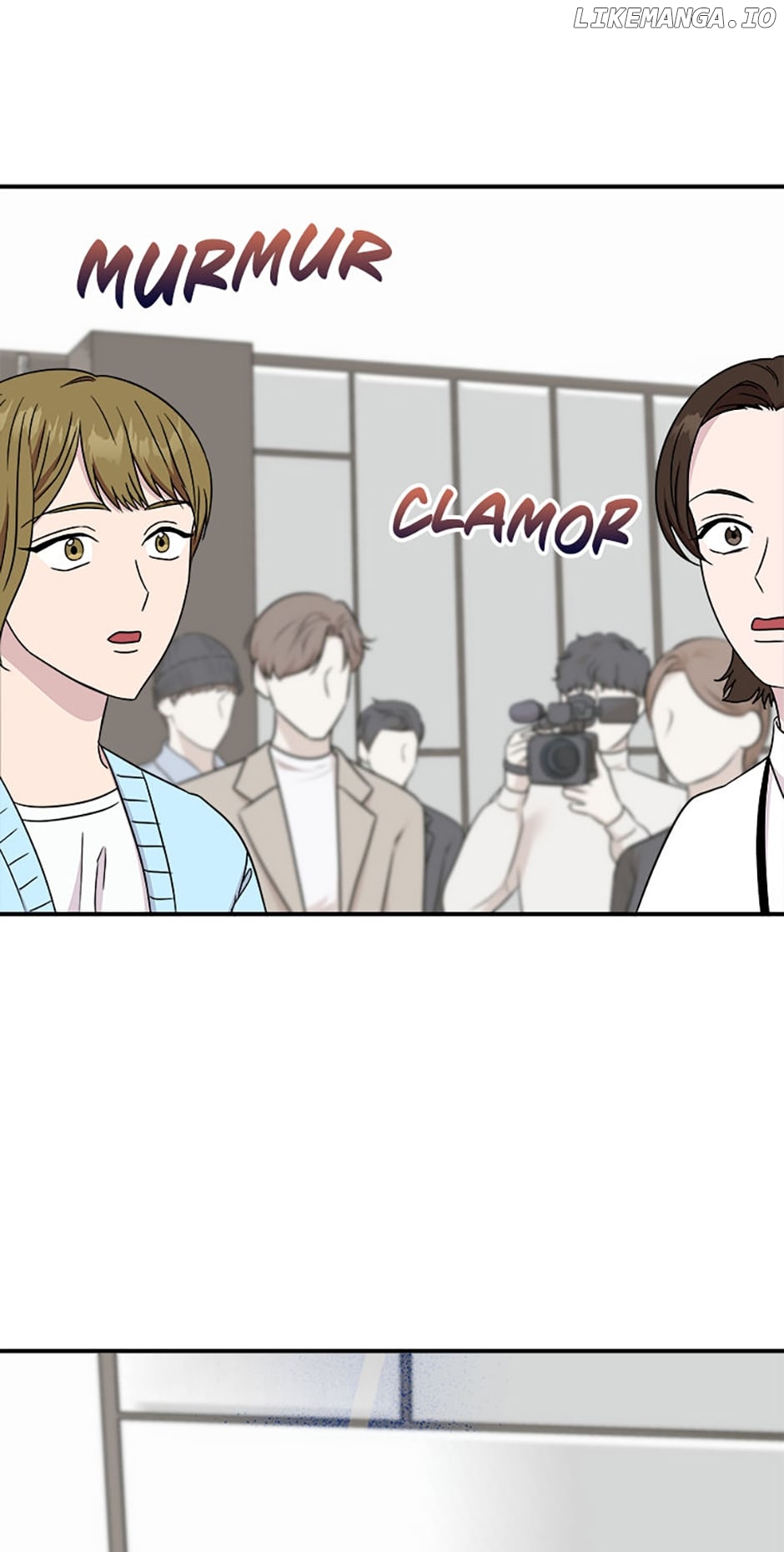My Boss Can't Sleep Without Me Chapter 85 - page 2