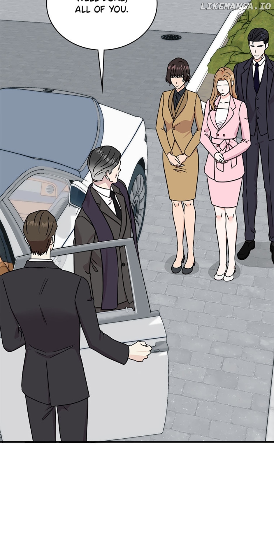 My Boss Can't Sleep Without Me Chapter 85 - page 23