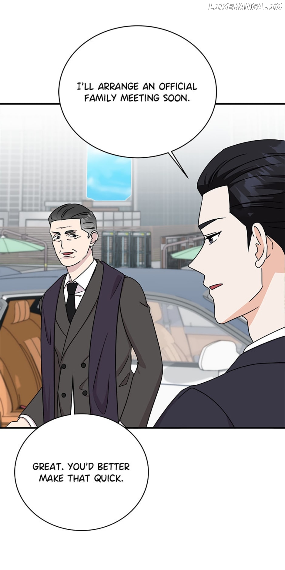 My Boss Can't Sleep Without Me Chapter 85 - page 24