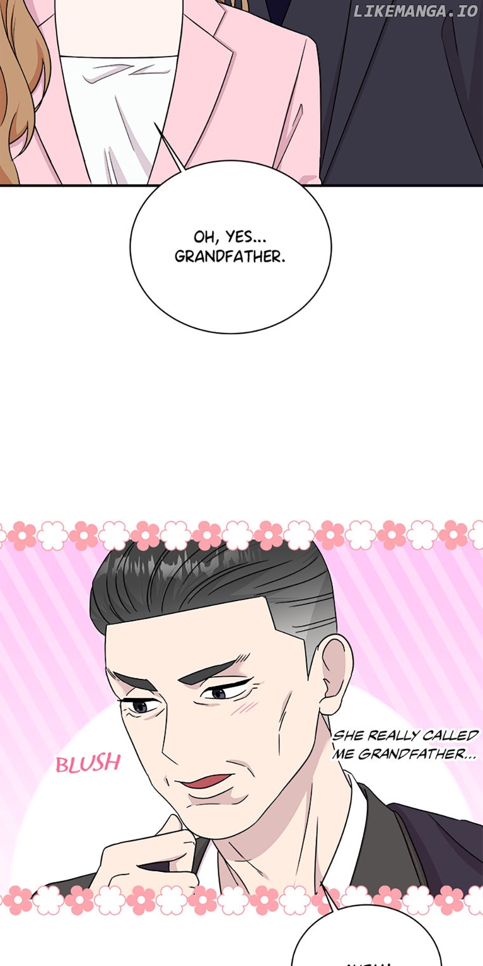 My Boss Can't Sleep Without Me Chapter 85 - page 27
