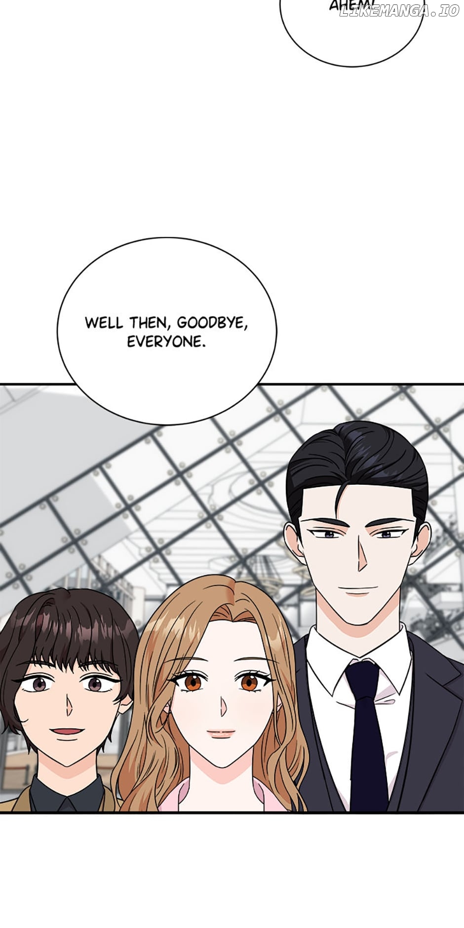 My Boss Can't Sleep Without Me Chapter 85 - page 28