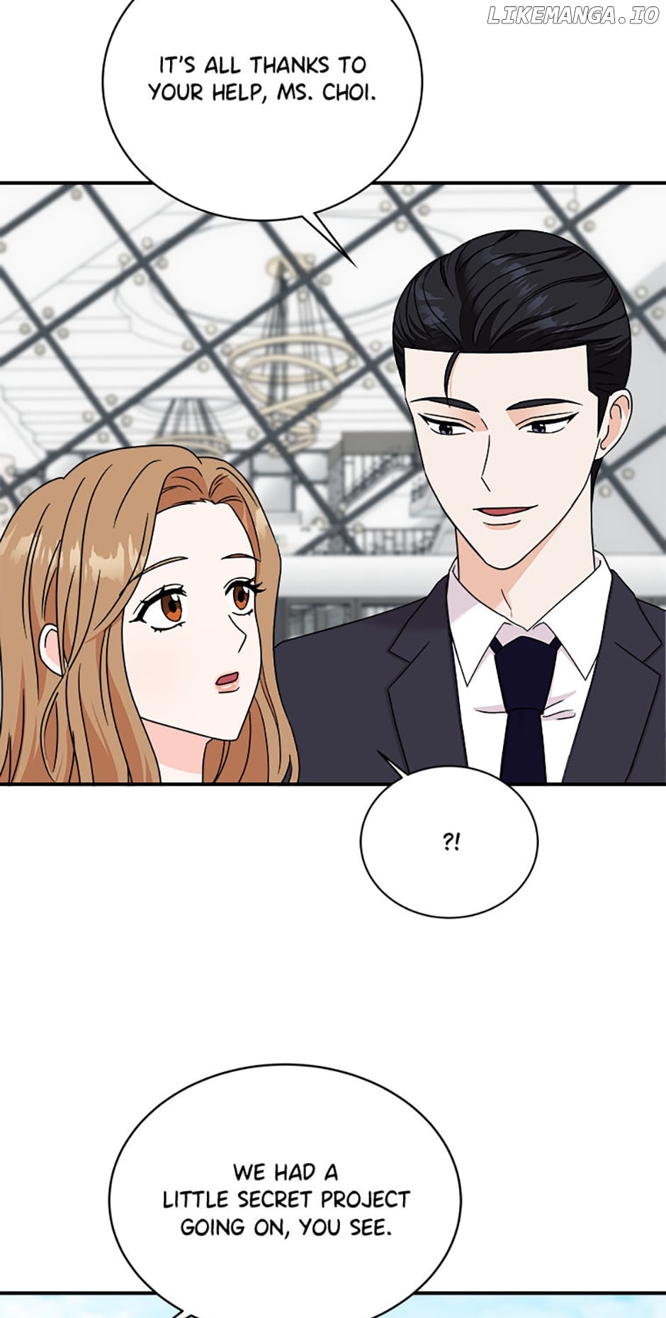 My Boss Can't Sleep Without Me Chapter 85 - page 31