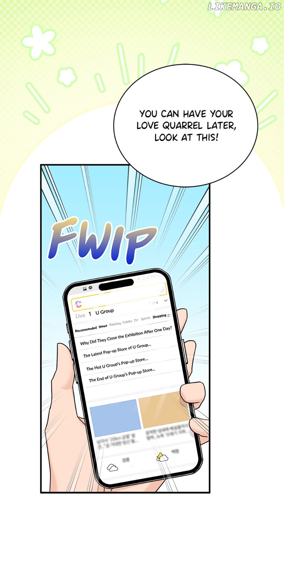 My Boss Can't Sleep Without Me Chapter 85 - page 33