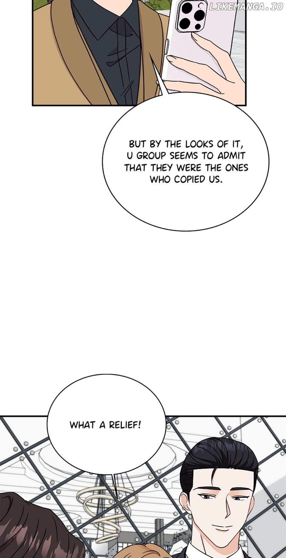 My Boss Can't Sleep Without Me Chapter 85 - page 36