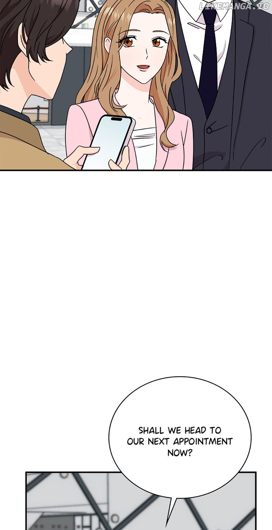 My Boss Can't Sleep Without Me Chapter 85 - page 37