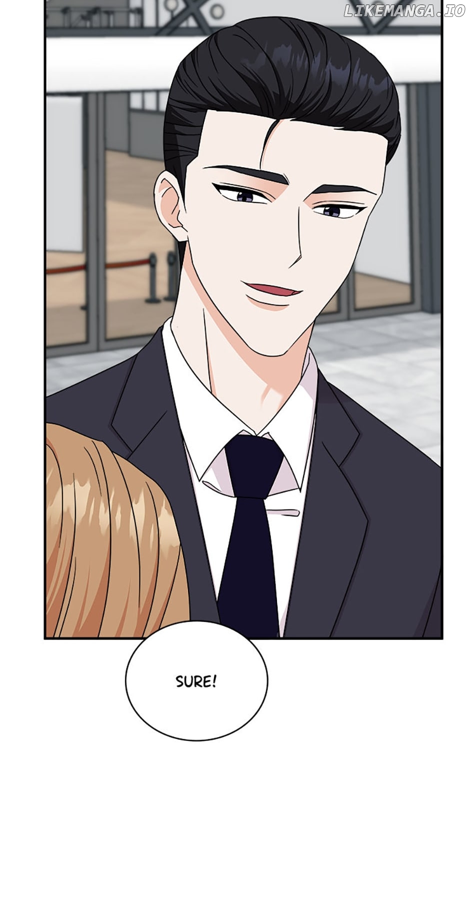 My Boss Can't Sleep Without Me Chapter 85 - page 38