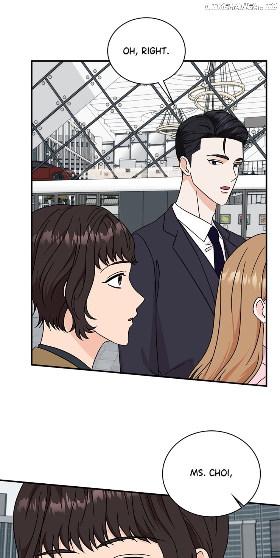My Boss Can't Sleep Without Me Chapter 85 - page 39