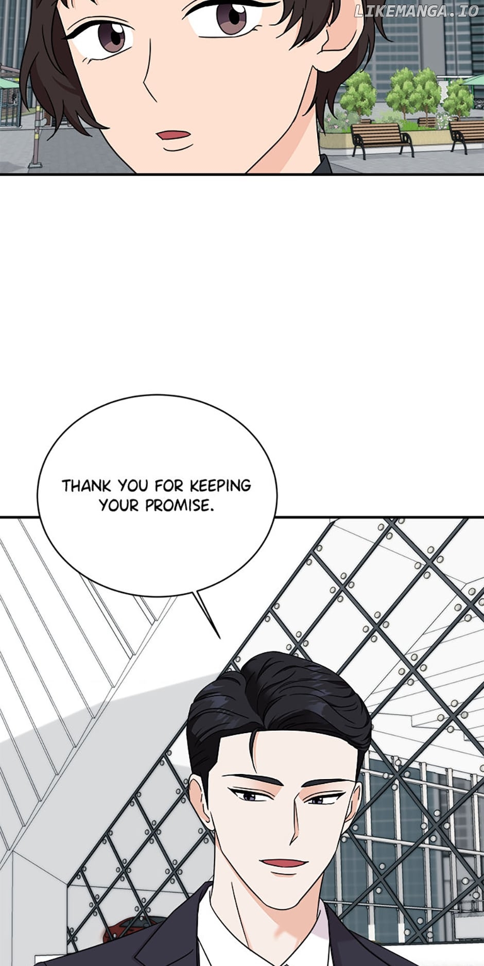 My Boss Can't Sleep Without Me Chapter 85 - page 40
