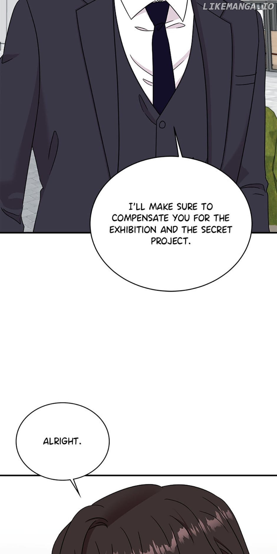 My Boss Can't Sleep Without Me Chapter 85 - page 41