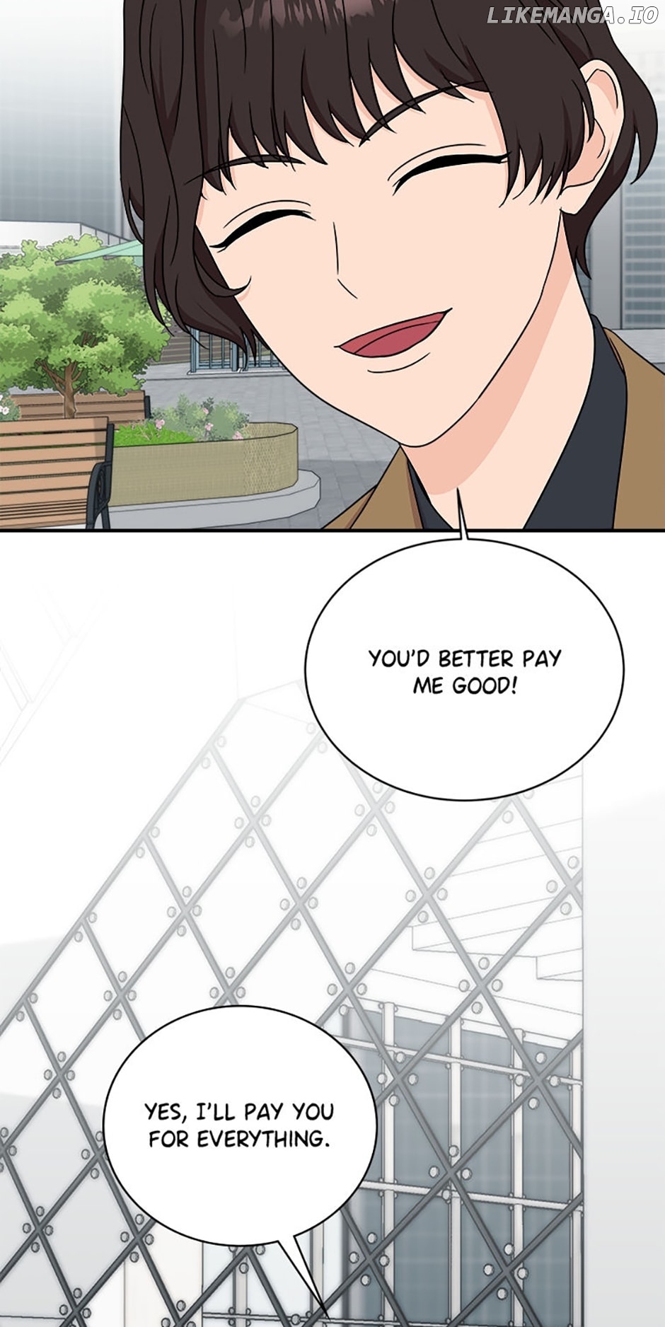 My Boss Can't Sleep Without Me Chapter 85 - page 42