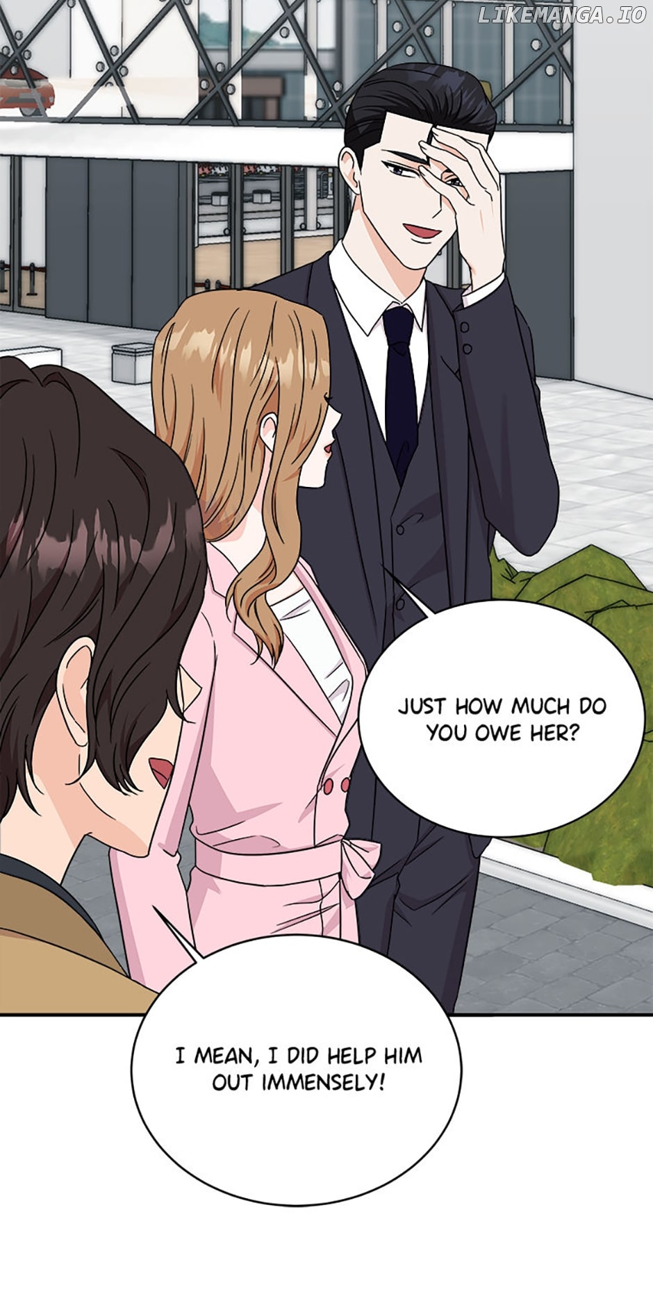 My Boss Can't Sleep Without Me Chapter 85 - page 43
