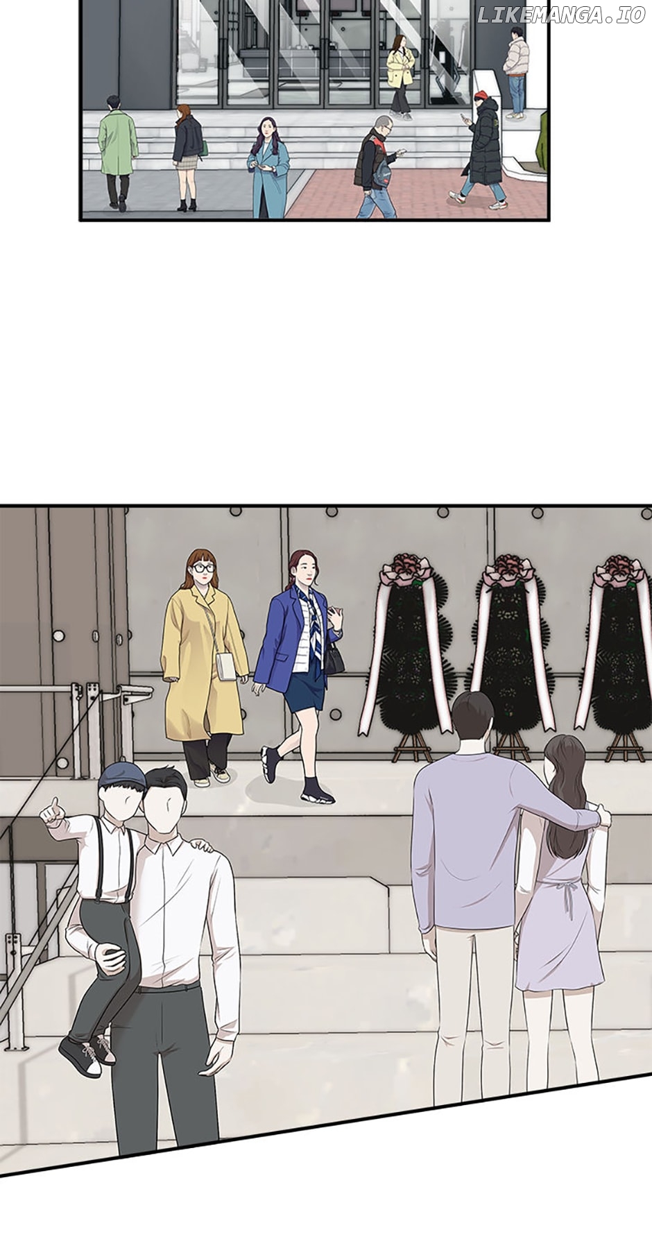 My Boss Can't Sleep Without Me Chapter 85 - page 45