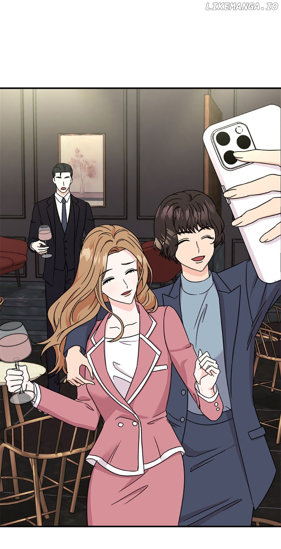 My Boss Can't Sleep Without Me Chapter 85 - page 49
