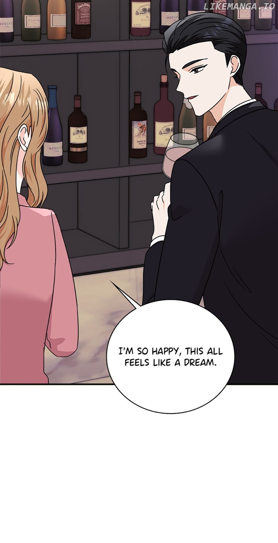 My Boss Can't Sleep Without Me Chapter 85 - page 52