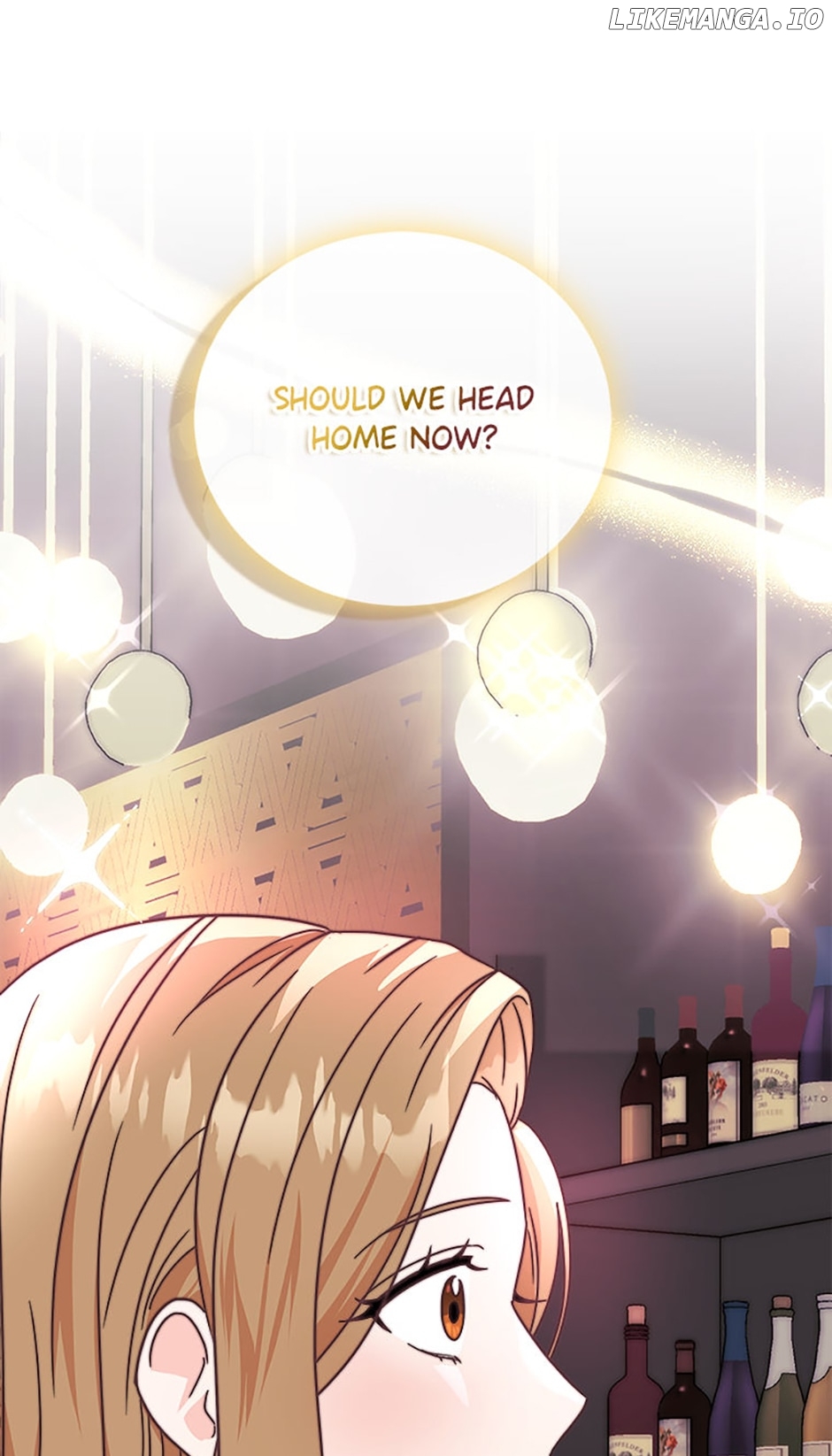 My Boss Can't Sleep Without Me Chapter 85 - page 54