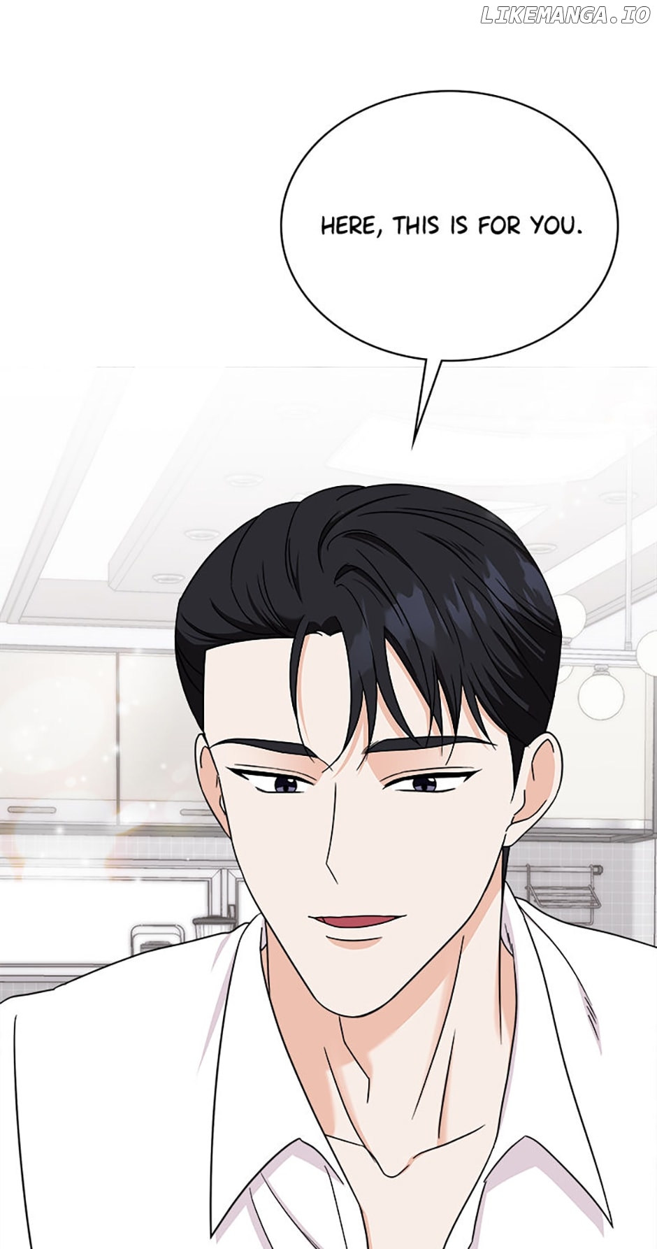 My Boss Can't Sleep Without Me Chapter 85 - page 58