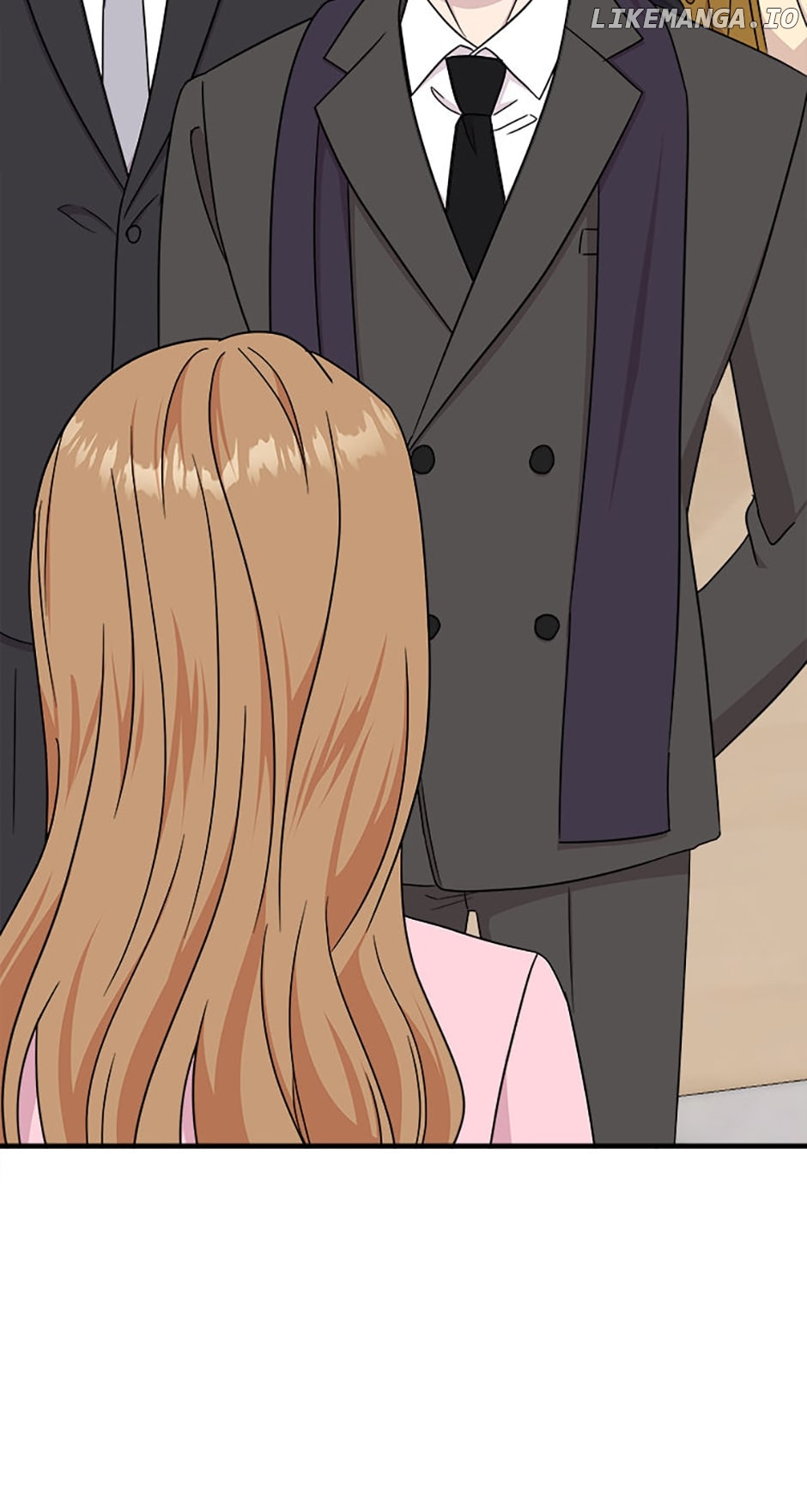 My Boss Can't Sleep Without Me Chapter 85 - page 6