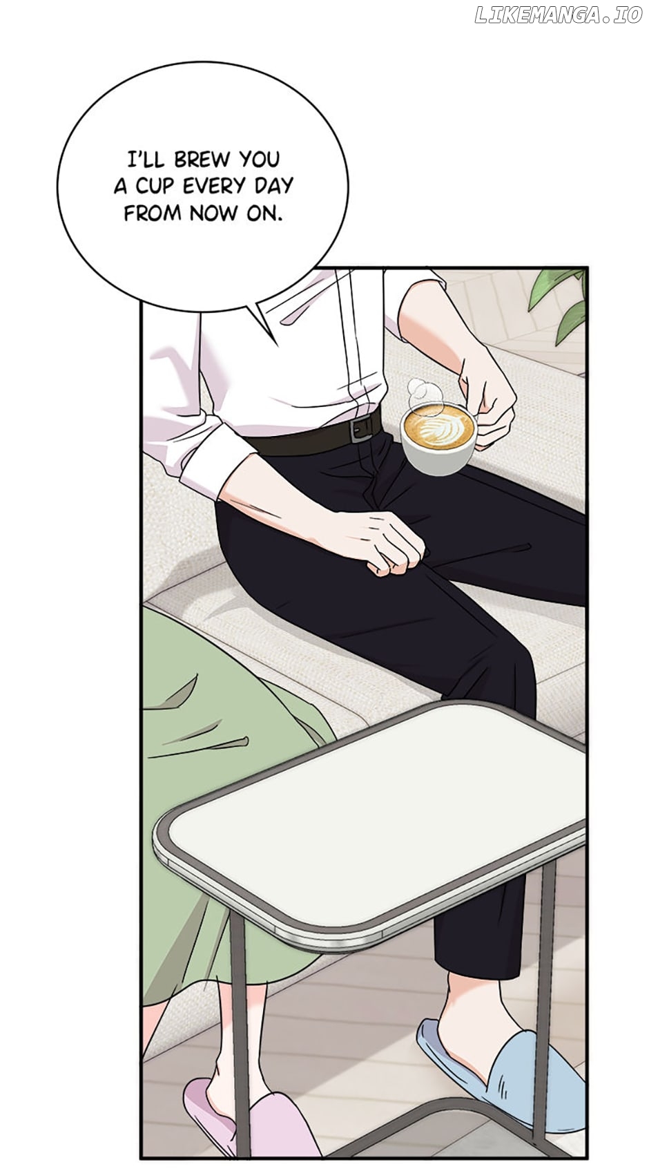 My Boss Can't Sleep Without Me Chapter 85 - page 64