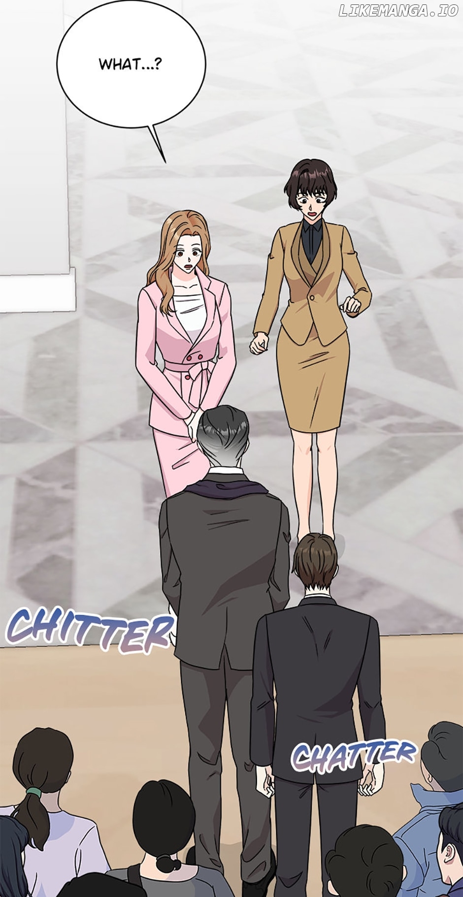 My Boss Can't Sleep Without Me Chapter 85 - page 9