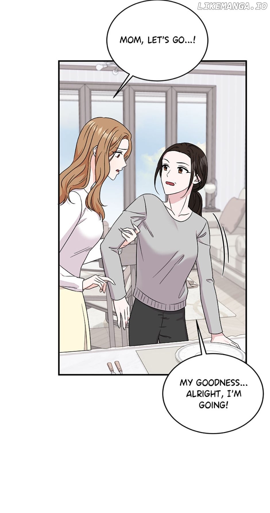 My Boss Can't Sleep Without Me Chapter 65 - page 13