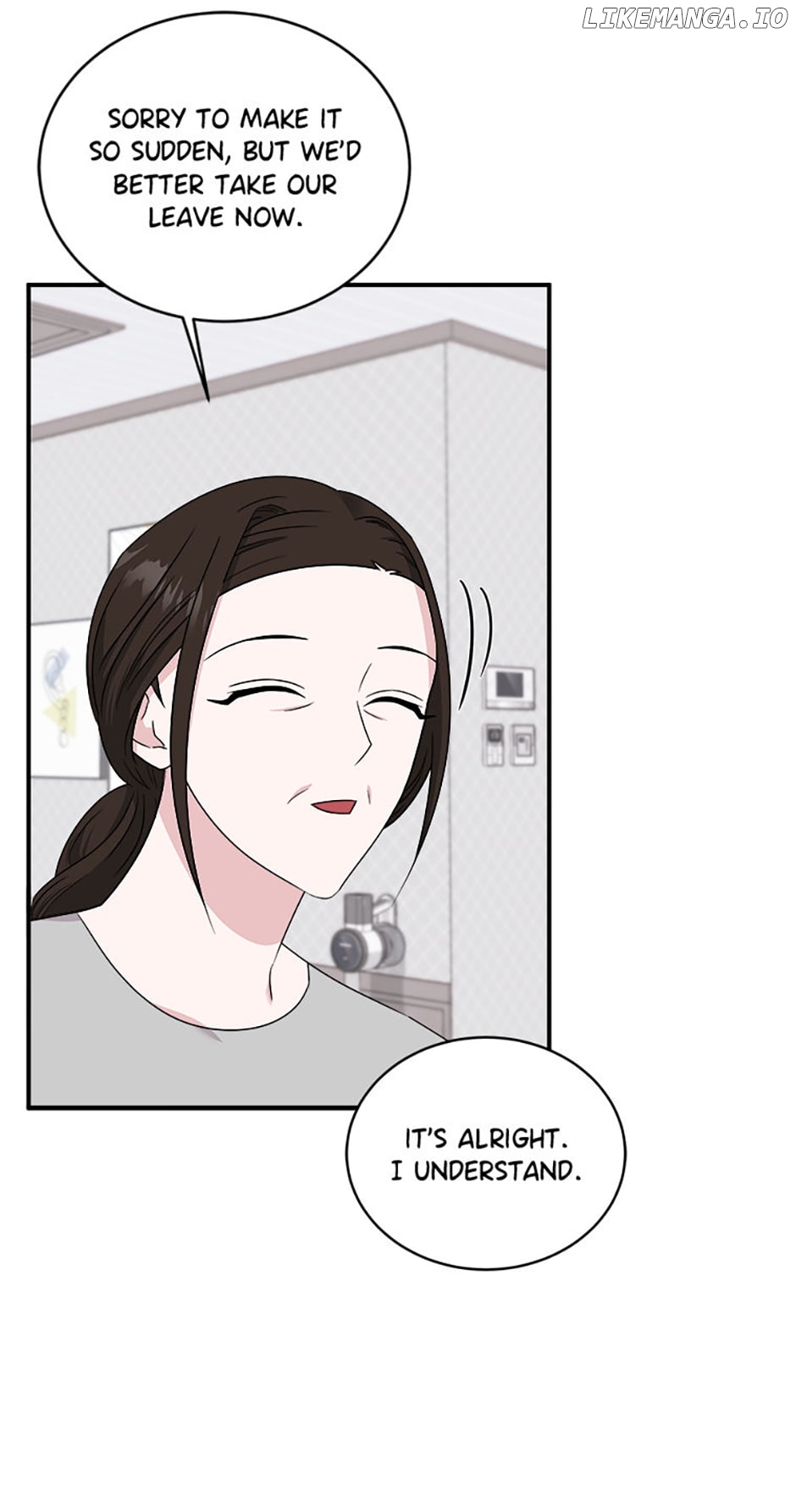 My Boss Can't Sleep Without Me Chapter 65 - page 14