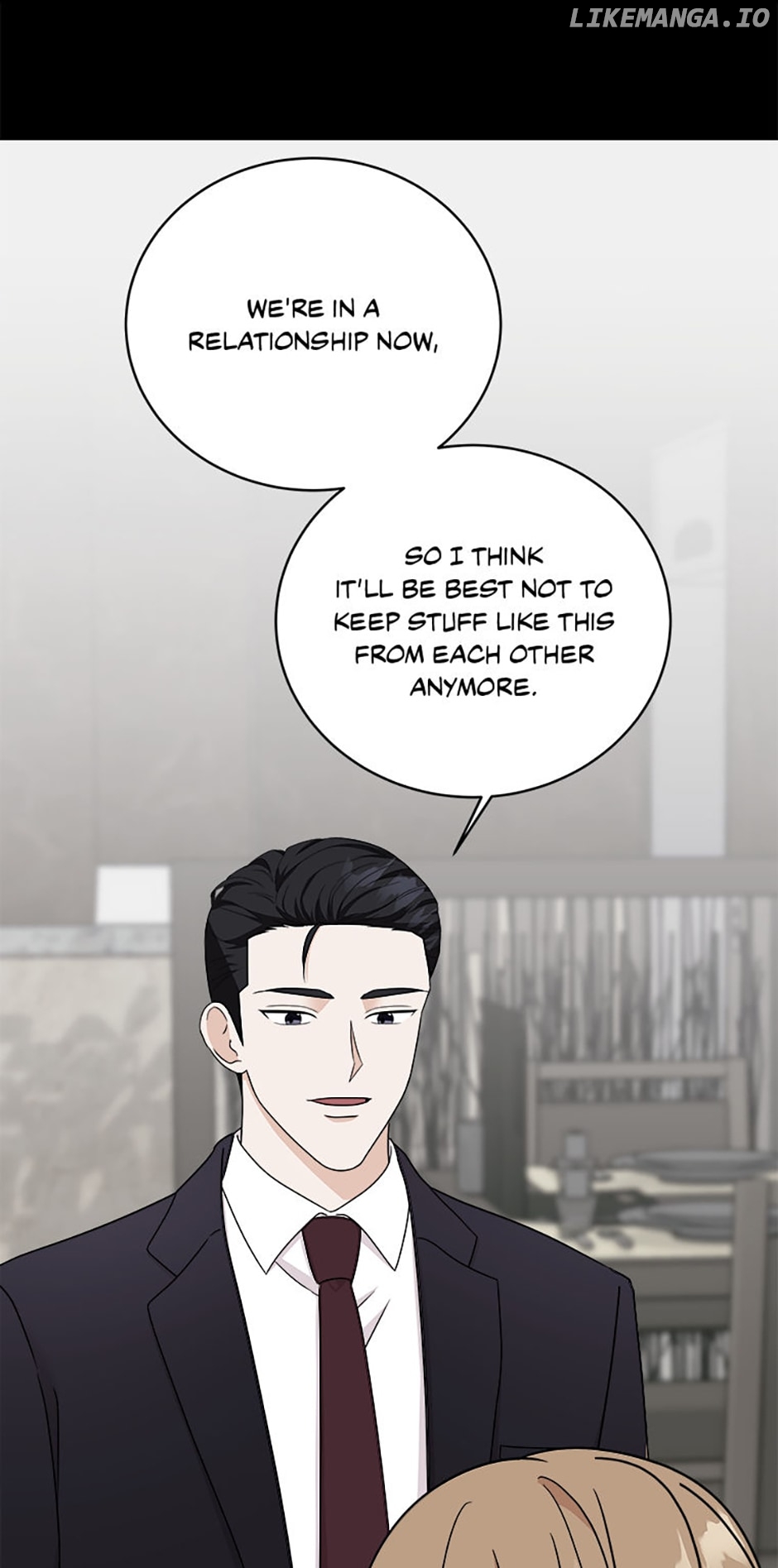 My Boss Can't Sleep Without Me Chapter 65 - page 22