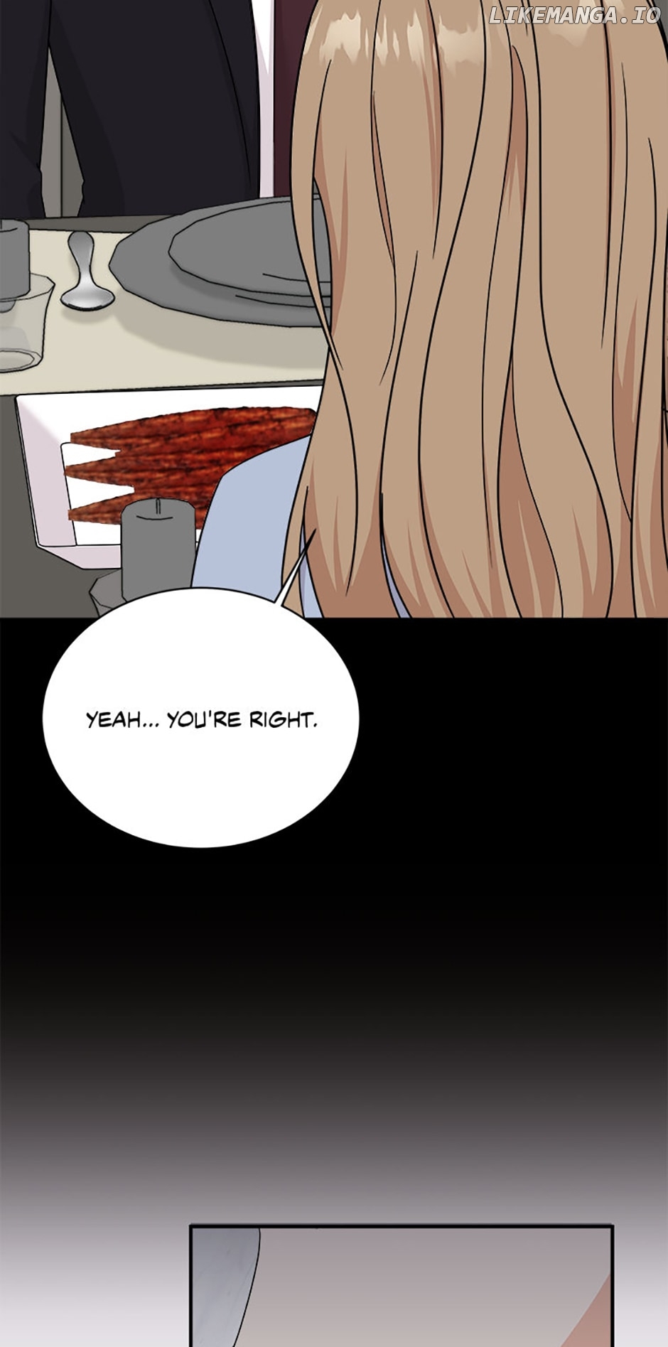 My Boss Can't Sleep Without Me Chapter 65 - page 23