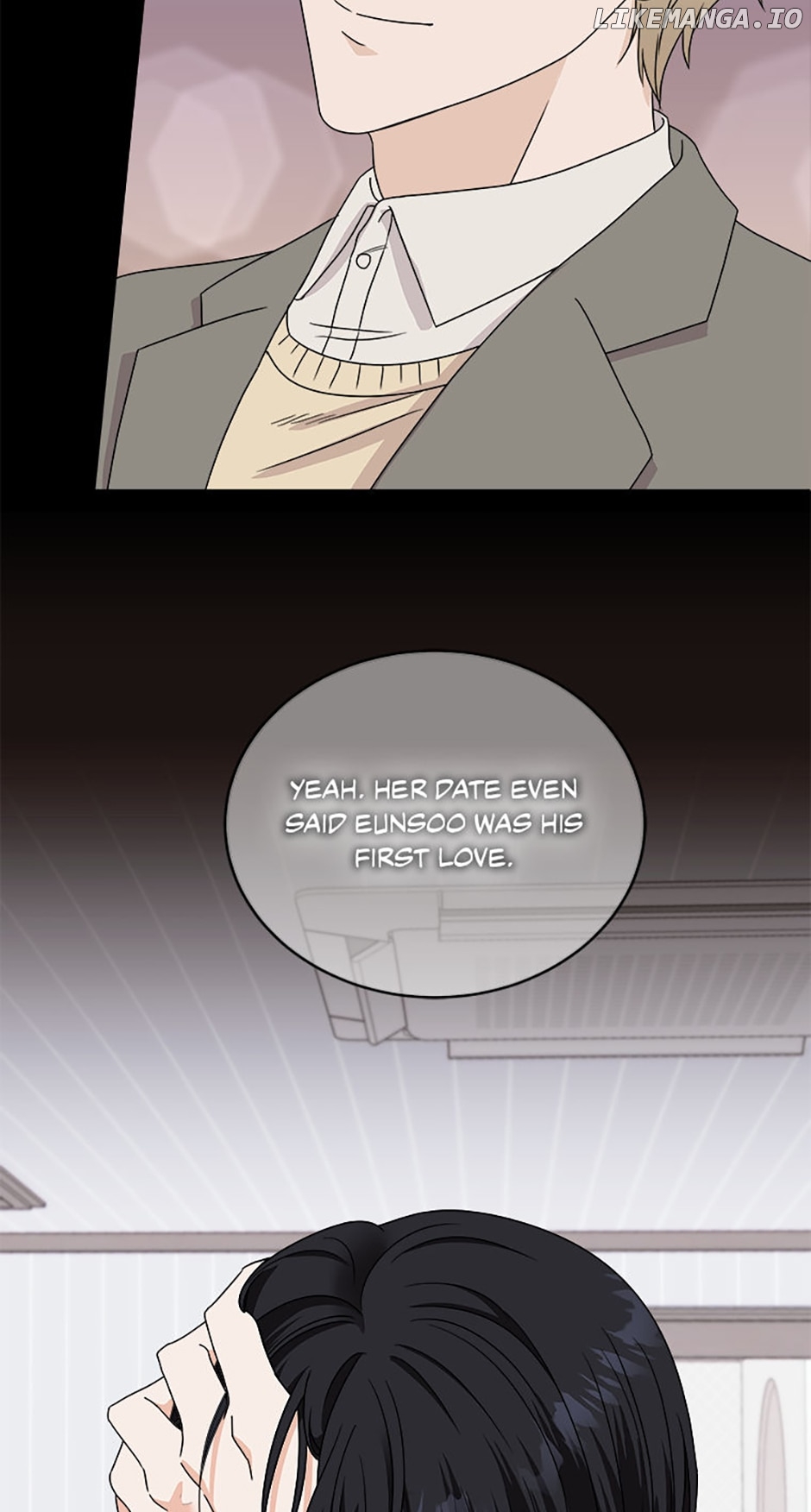 My Boss Can't Sleep Without Me Chapter 65 - page 28