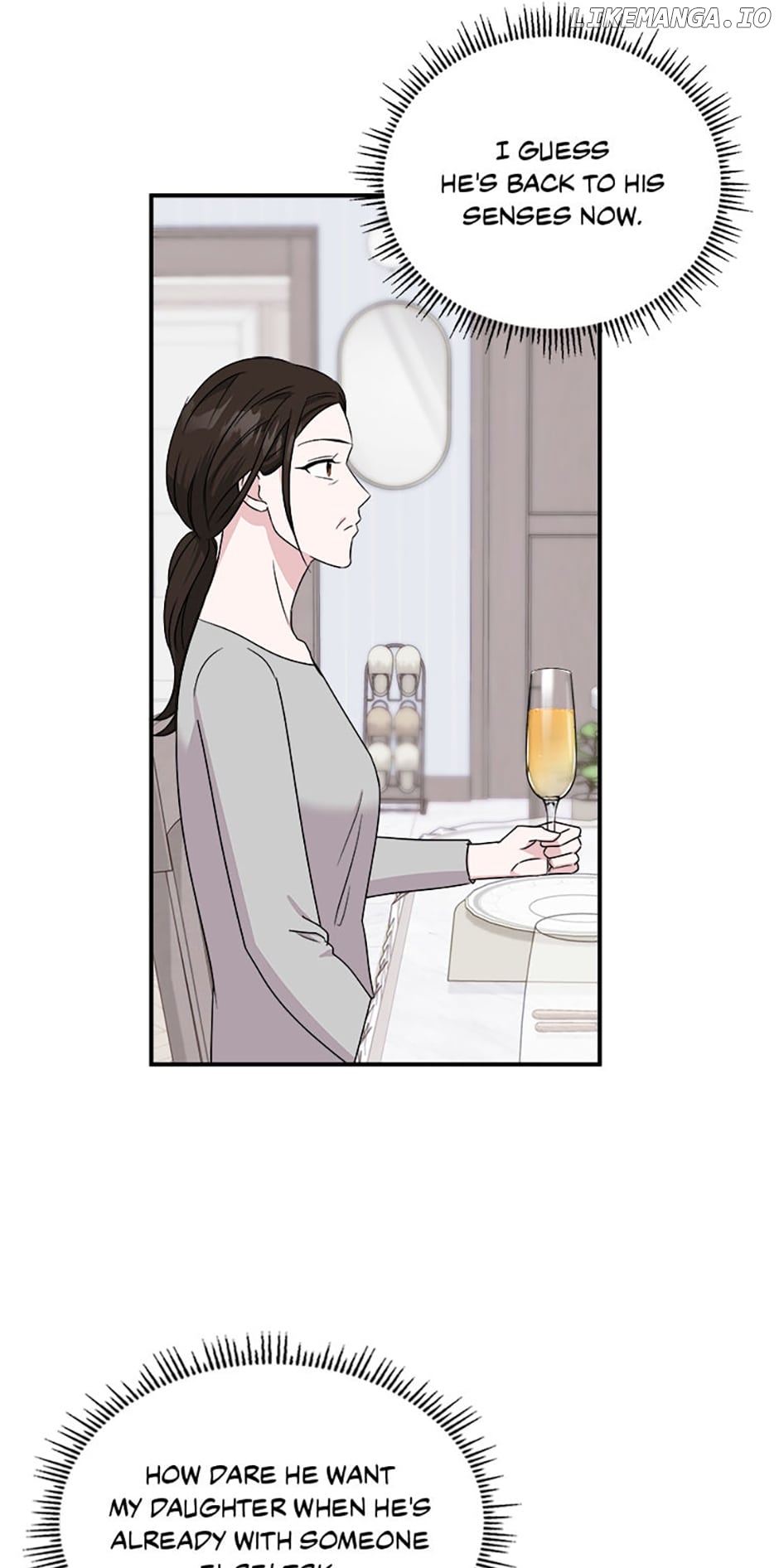 My Boss Can't Sleep Without Me Chapter 65 - page 3