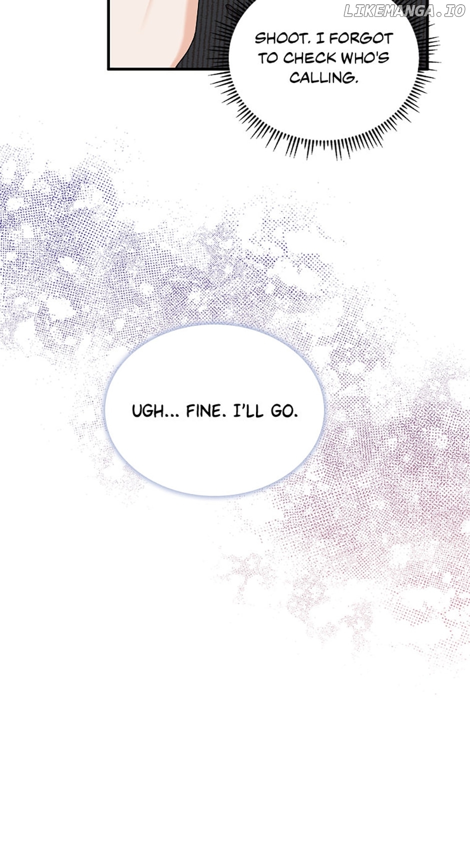 My Boss Can't Sleep Without Me Chapter 65 - page 36