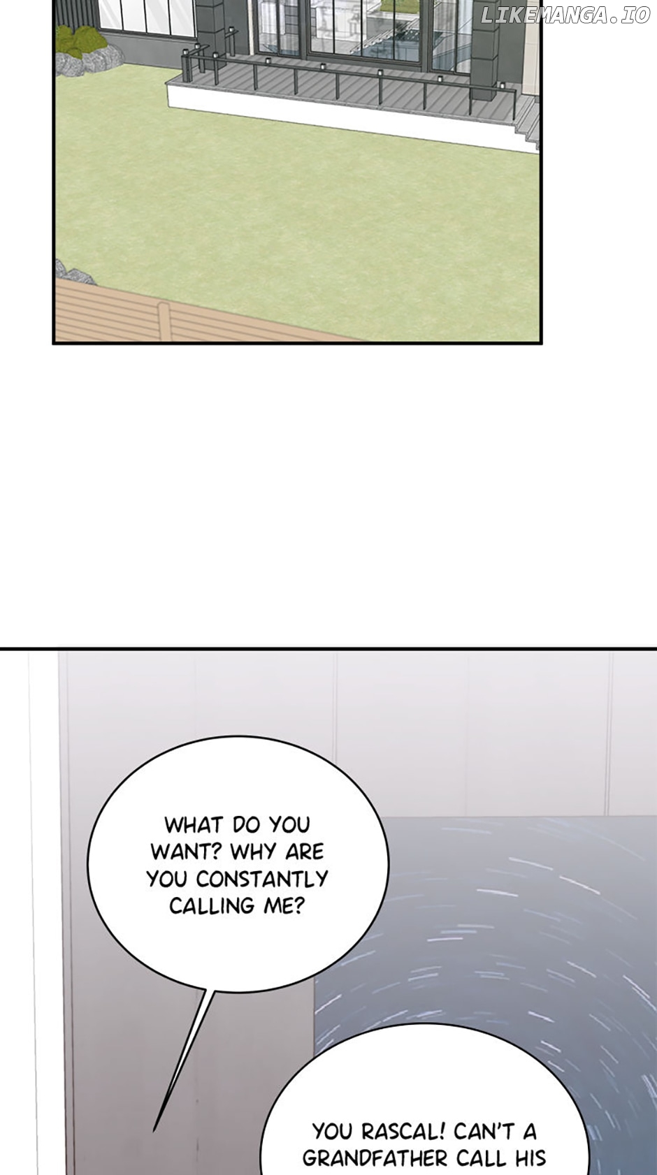My Boss Can't Sleep Without Me Chapter 65 - page 38