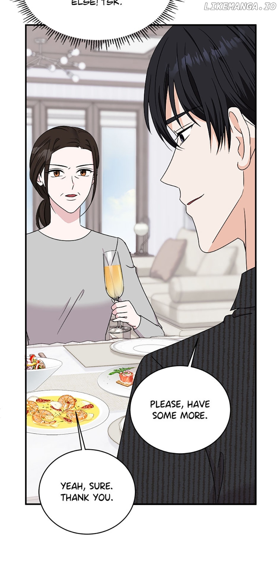 My Boss Can't Sleep Without Me Chapter 65 - page 4