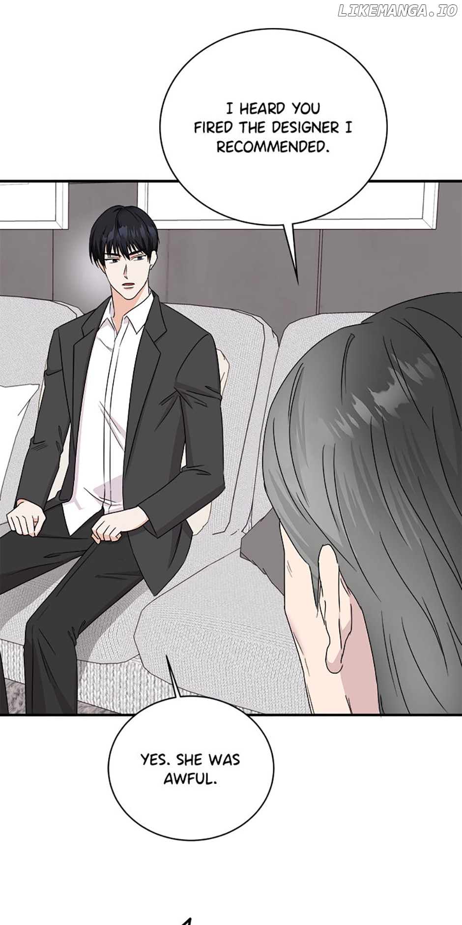 My Boss Can't Sleep Without Me Chapter 65 - page 40