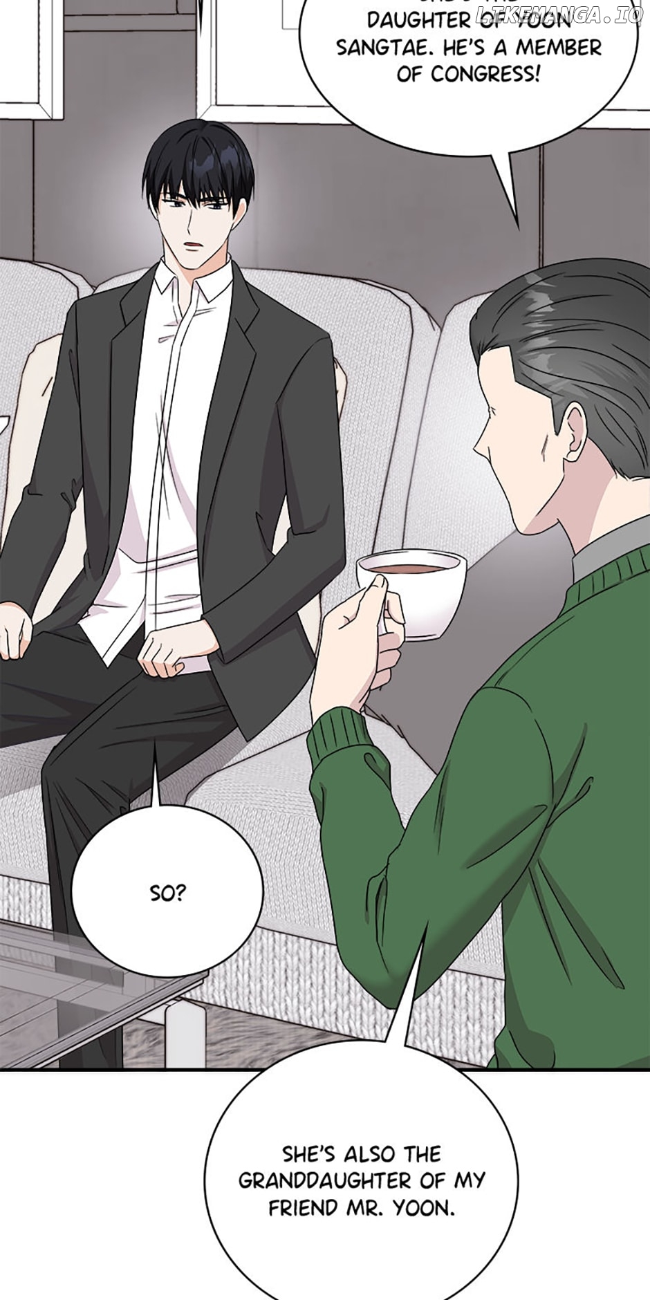 My Boss Can't Sleep Without Me Chapter 65 - page 43