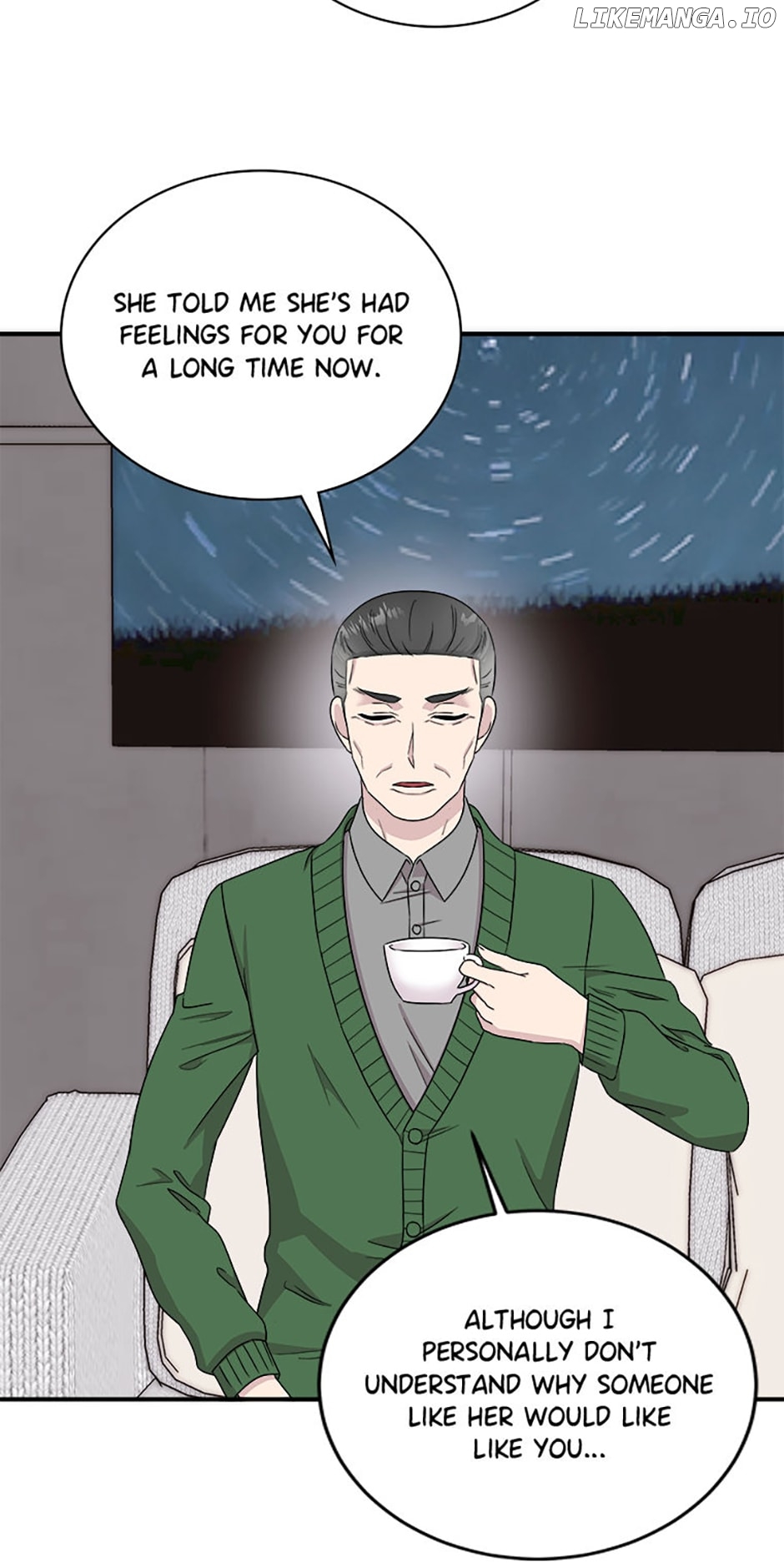 My Boss Can't Sleep Without Me Chapter 65 - page 44