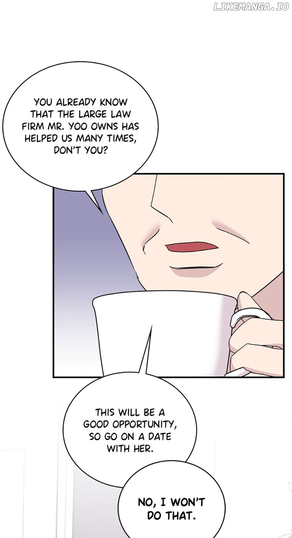My Boss Can't Sleep Without Me Chapter 65 - page 45