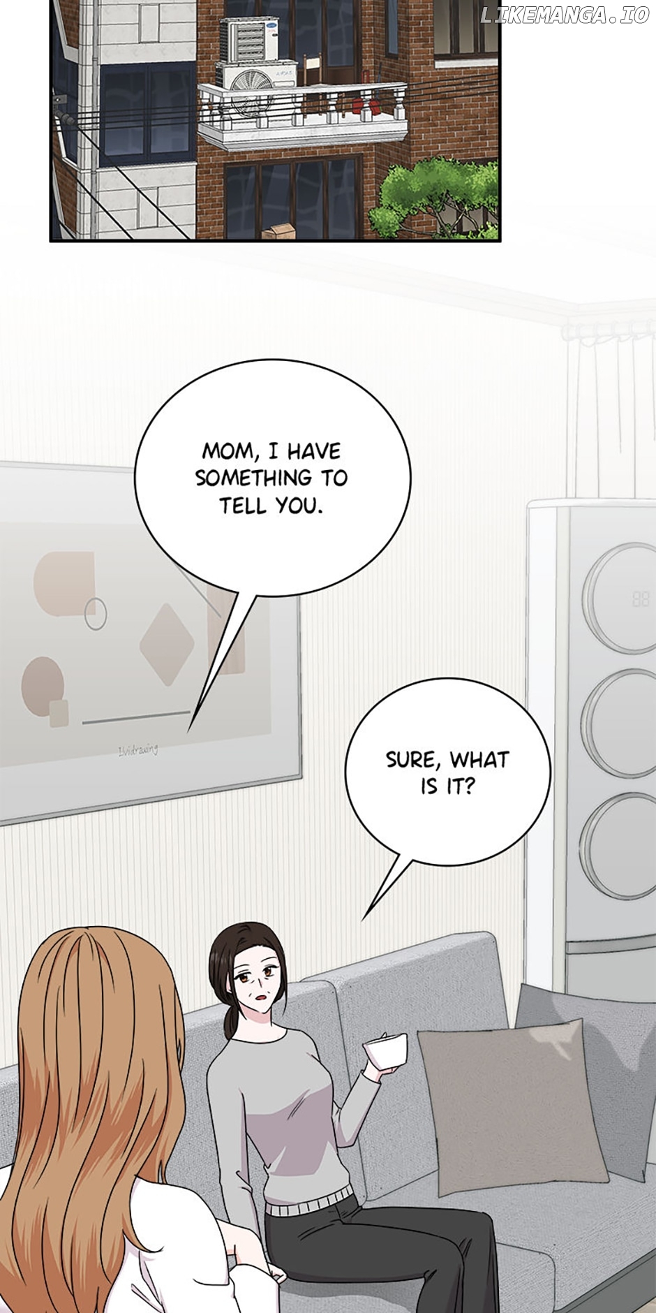 My Boss Can't Sleep Without Me Chapter 65 - page 53