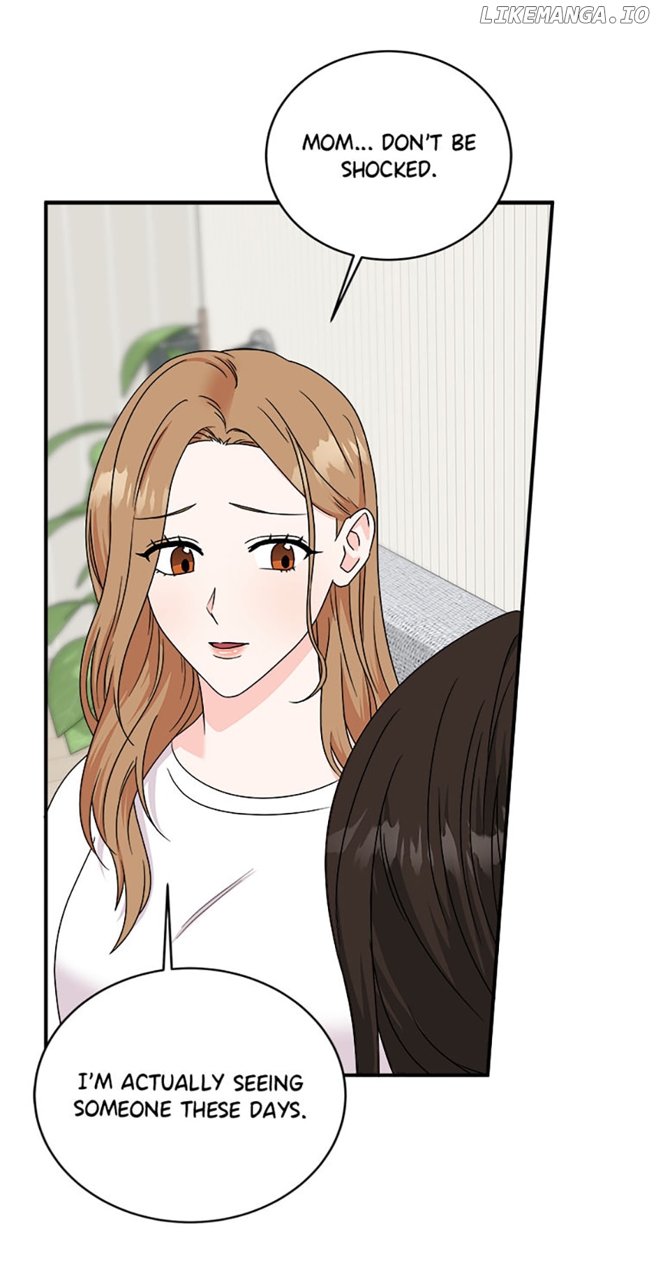 My Boss Can't Sleep Without Me Chapter 65 - page 55