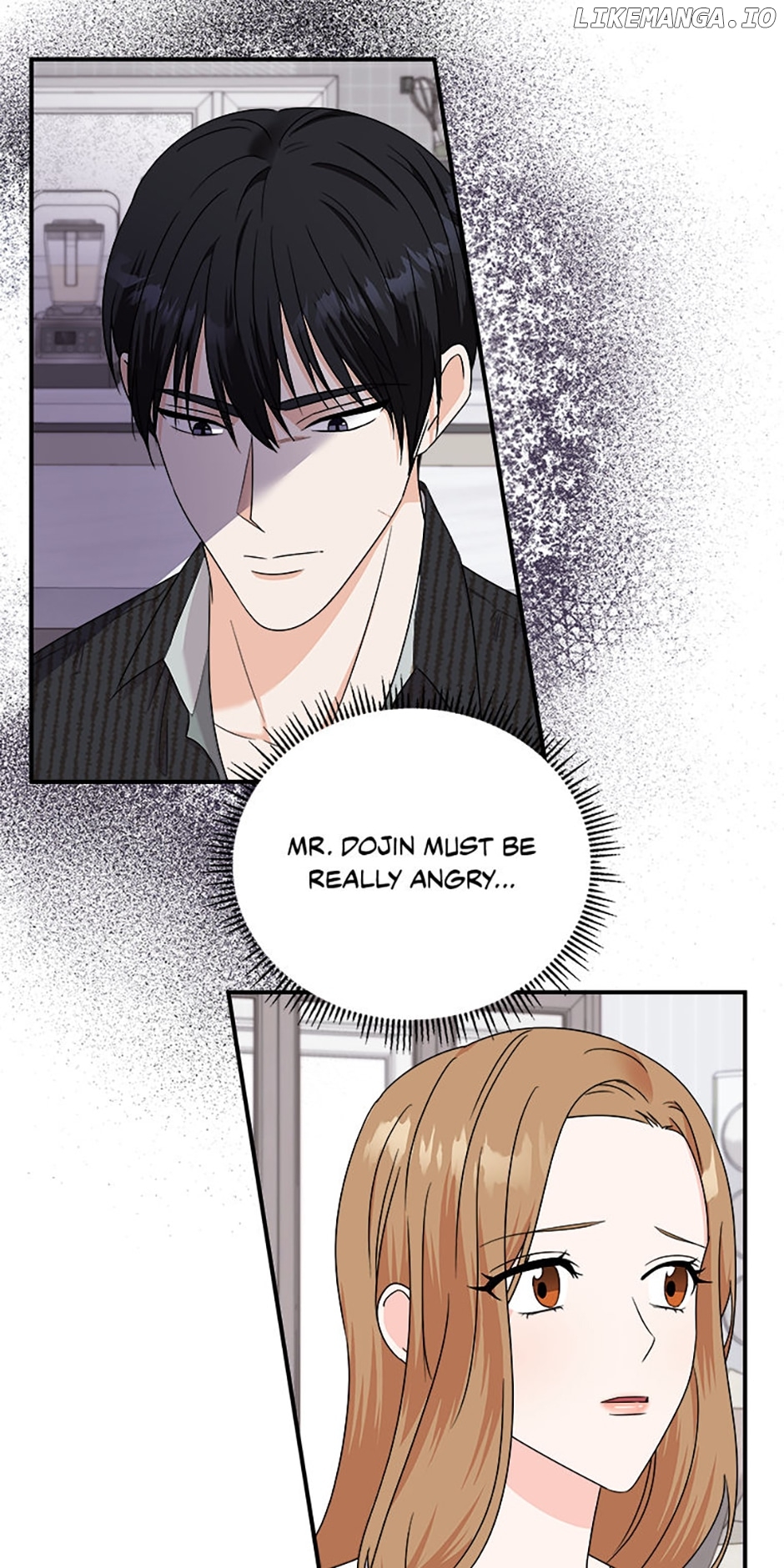 My Boss Can't Sleep Without Me Chapter 65 - page 6